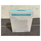 BR151 Robot Vacuum and Mop Combo, 2 in 1 Mopping Robot Vacuum Cleaner
