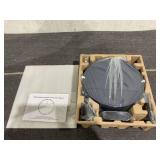 BR151 Robot Vacuum and Mop Combo, 2 in 1 Mopping Robot Vacuum Cleaner