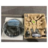 BR151 Robot Vacuum and Mop Combo, 2 in 1 Mopping Robot Vacuum Cleaner