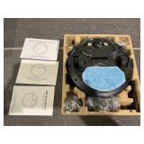 BR151 Robot Vacuum and Mop Combo, 2 in 1 Mopping Robot Vacuum Cleaner