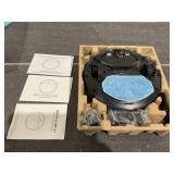 BR151 Robot Vacuum and Mop Combo, 2 in 1 Mopping Robot Vacuum Cleaner