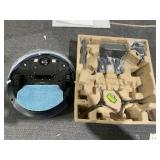 BR151 Robot Vacuum and Mop Combo, 2 in 1 Mopping Robot Vacuum Cleaner