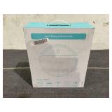 BR151 Robot Vacuum and Mop Combo, 2 in 1 Mopping Robot Vacuum Cleaner
