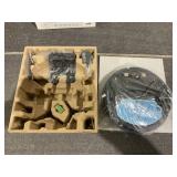 BR151 Robot Vacuum and Mop Combo, 2 in 1 Mopping Robot Vacuum Cleaner