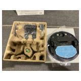 BR151 Robot Vacuum and Mop Combo, 2 in 1 Mopping Robot Vacuum Cleaner