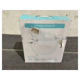 BR151 Robot Vacuum and Mop Combo, 2 in 1 Mopping Robot Vacuum Cleaner