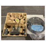 BR151 Robot Vacuum and Mop Combo, 2 in 1 Mopping Robot Vacuum Cleaner