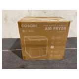 COSORI 6.8Qt Air Fryer, 12-in-1 Dual Blaze for 360° Crispy Meals