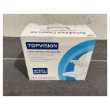 TOPVISION Security Camera System Wireless, 8CH 3MP NVR Home Security System, 4pcs