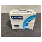 TOPVISION Security Camera System Wireless, 8CH 3MP NVR Home Security System, 4pcs