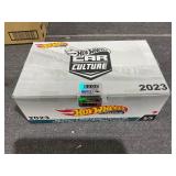2023 Hot Wheels Car Culture & Team Transport Factory Set, HJV98, For Collectors