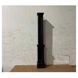 Mayne 5835-BK Signature Outdoor Lamp Post, 56" x 8" x 8" Black