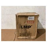 nuLOOM Black On/Off Switch Table Lamp with Fabric Shade