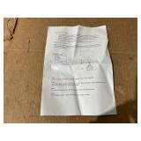 nuLOOM Black On/Off Switch Table Lamp with Fabric Shade