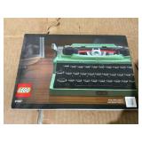LEGO Ideas Typewriter 21327 Building Set for Adults, Collectible Retro Display Model