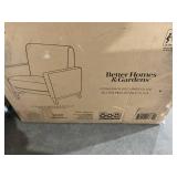 Better Homes & Gardens Reading Push Back Recliner