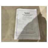 Better Homes & Gardens Reading Push Back Recliner