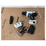 HART 20-Volt Cordless 1/2" Hammer Drill Kit