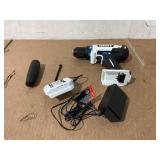 HART 20-Volt Cordless 1/2" Hammer Drill Kit