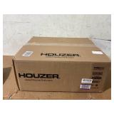 Houzer Belleo 23" Stainless Steel Topmount Single Bowl Kitchen Sink with Strainer and Grid - BSS-2309