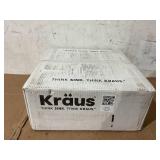 Kraus Glass Vessel 16 1/2" Bathroom Sink GV-651