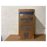 Black Crinkle Cut Paper 40 Lb Spring-Fill Shred for Baskets, Basket Boxes, Bags, Containers & Nested Boxe
