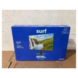 Onn. 24" FHD (1920 x 1080p) 75hz Office Monitor with 6 ft HDMI Cable