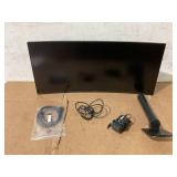 LG 34" 21:9 Curved Ultra Wide Monitor, WQHD(3440 x 1440 Pixels) 34WR50QC