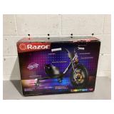 Razor - RipRider 360 Lightshow - Black