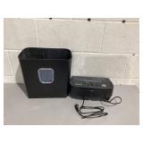 Pen + Gear 6 Sheet Micro-Cut Paper Shredder