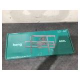 Onn. Full Motion TV Wall Mount for 50" to 86" TVs, up to 15° Tilting