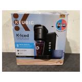 Keurig K-Iced Essentials Iced and Hot Single-Serve K-Cup Pod Coffee Maker