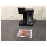 Keurig K-Iced Essentials Iced and Hot Single-Serve K-Cup Pod Coffee Maker