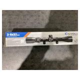 Barska 3-9x32mm 30/30 Crosshair Reticle Rifle Scope