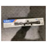 Barska 3-9x32mm 30/30 Crosshair Reticle Rifle Scope