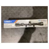 Barska 3-9x32mm 30/30 Crosshair Reticle Rifle Scope
