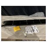 Folding Security Gate Stainless Steel Folding Door Gate Driveway Gate Flexible Expanding Fence Gate