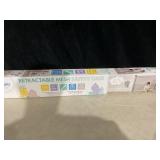 Regalo Extra Wide Retractable Baby Gate