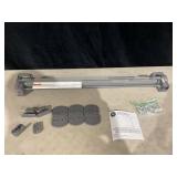 Regalo Extra Wide Retractable Baby Gate