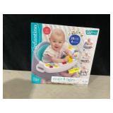 Infantino Music & Lights 3-in-1 Discovery Seat and Booster