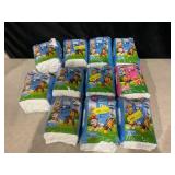 LOT OF 11 Parent