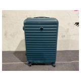 Protege 2 Piece Hard Side Luggage Set with Wheels, Suitcase & Carry On Luggage Bag