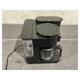 Keurig K-Duo Essentials, Hot & Iced Single-Serve K-Cup Pod Coffee Maker & Carafe, Black
