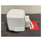Gourmia 8-Quart Digital Window Air Fryer, with 8 One-Touch Functions