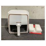 Gourmia 8-Quart Digital Window Air Fryer, with 8 One-Touch Functions