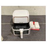Gourmia 8-Quart Digital Window Air Fryer, with 8 One-Touch Functions