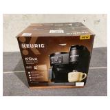 Keurig K-Duo Essentials, Hot & Iced Single-Serve K-Cup Pod Coffee Maker & Carafe