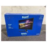 Onn. 24" FHD (1920 x 1080p) 75hz Office Monitor with 6 ft HDMI Cable