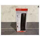 Lasko 22" 1500W Oscillating Ceramic Tower Space Heater with Remote CT22835