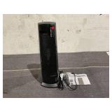 Lasko 22" 1500W Oscillating Ceramic Tower Space Heater with Remote CT22835